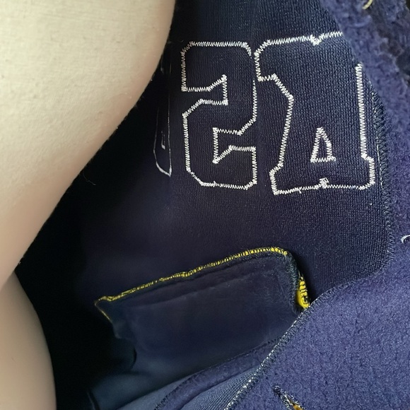 1970s Rawlings Lettermen University Jacket - Picture 4 of 5